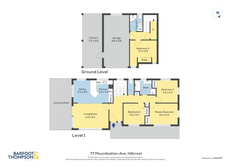 77 Mountbatten Avenue, Hillcrest, Auckland - Carousel 10