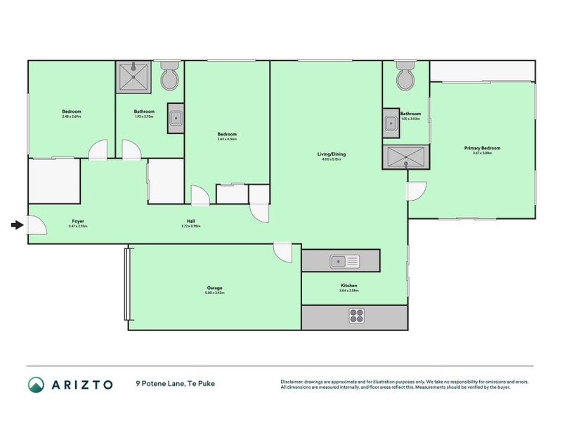9 Potene Lane, Te Puke, Te Puke - Carousel 19