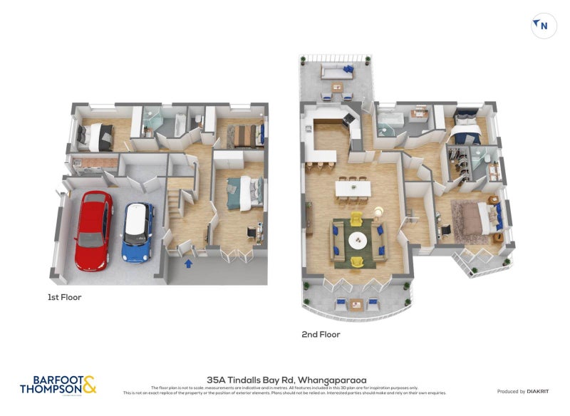 35A Tindalls Bay Road, Tindalls Beach, Whangaparaoa - Carousel 21