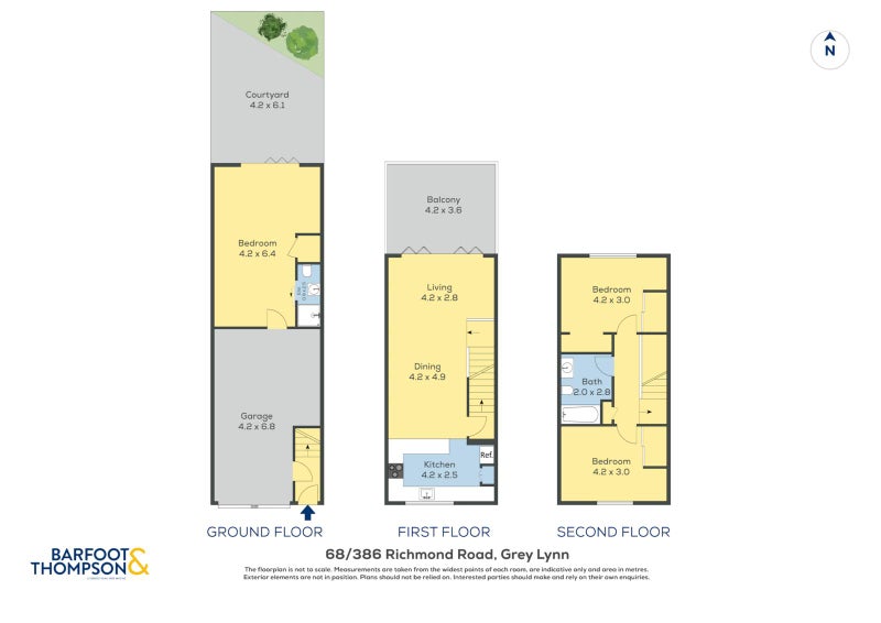 68/386 Richmond Road, Grey Lynn, Auckland - Carousel 19