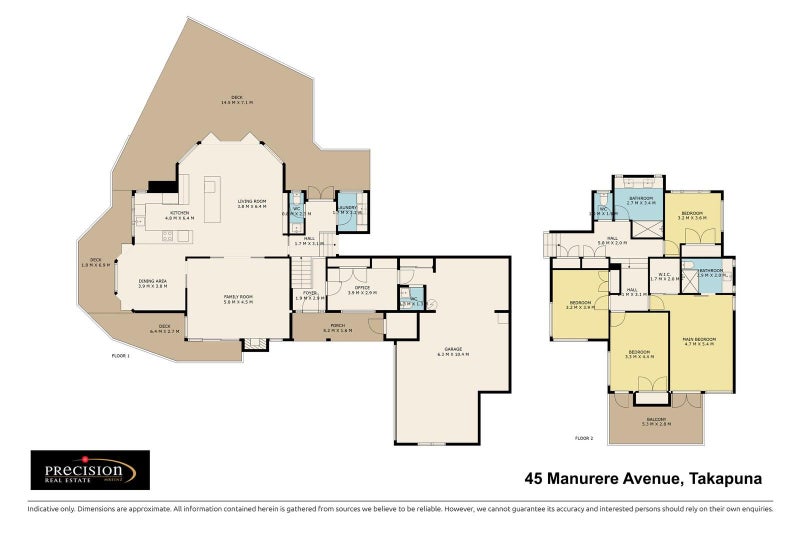 45 Manurere Avenue, Takapuna, Auckland - Carousel 36