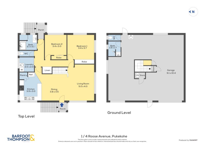 72 Roose Rise, Whangarei - Carousel 19
