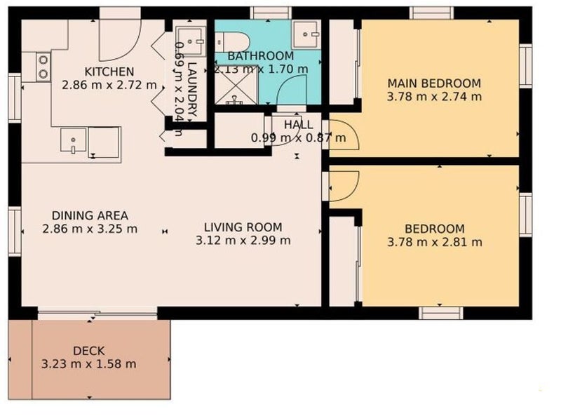 21 Pringle Place, Nawton, Hamilton - Carousel 9