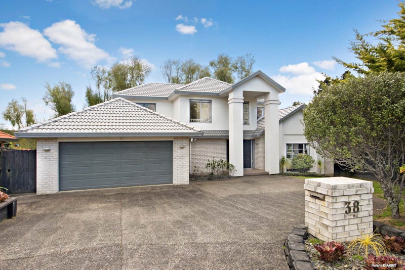 38 Tralee Terrace, Dannemora, Auckland - Carousel 1