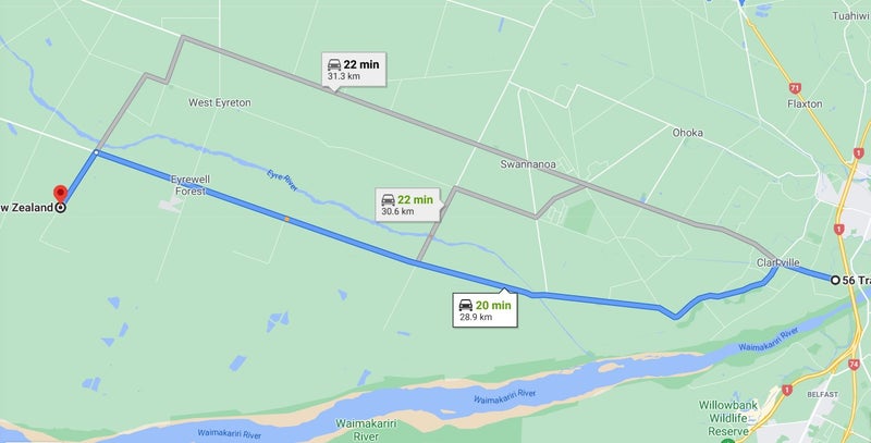 95 Pesters RD, Eyrewell, West Eyreton - Carousel 20