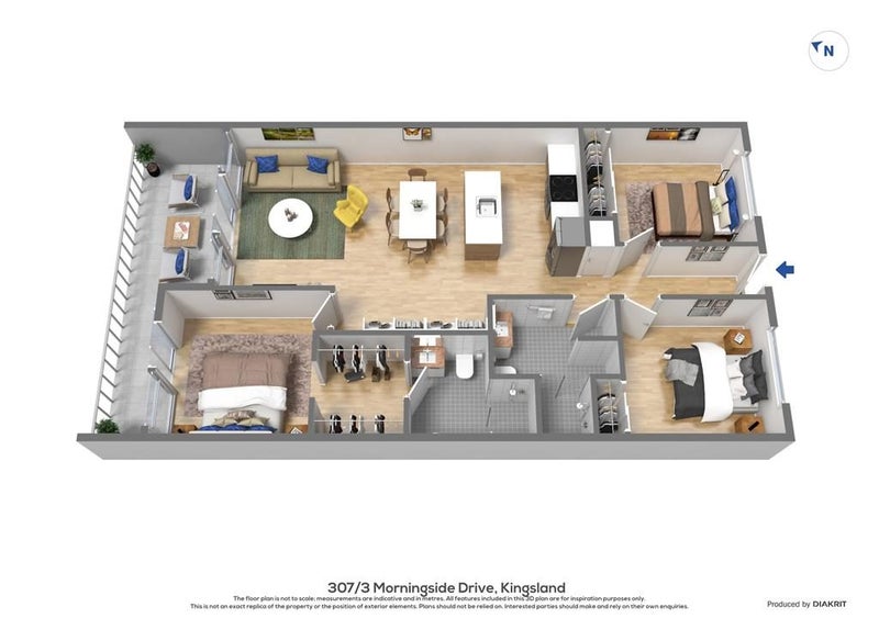 307/3 Morningside Drive, St Lukes, Auckland - Carousel 16