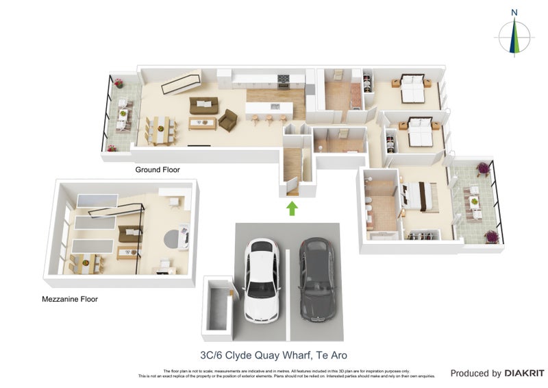 3C/6 Clyde Quay Wharf, Te Aro, Wellington - Carousel 24