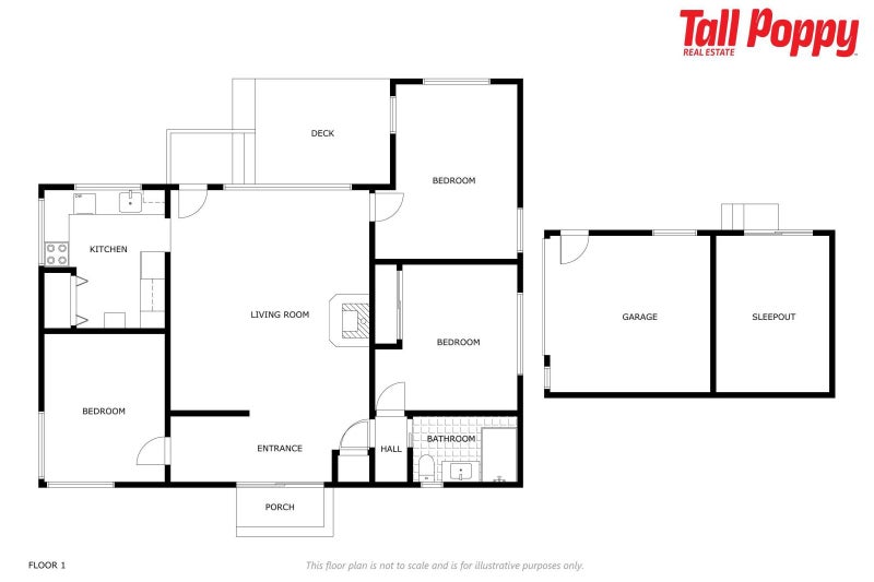 68 Geelong Street, Waikouaiti, Waikouaiti - Carousel 21