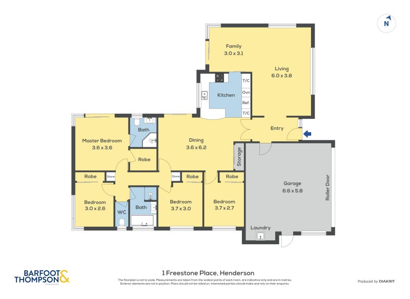 1 Freestone Place, Henderson, Auckland - Carousel 18