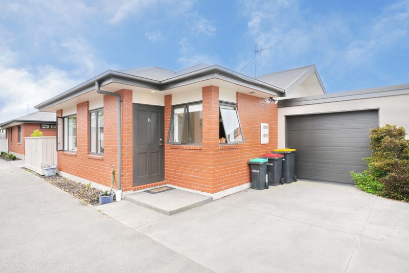 6/49 Charles Street, Waltham, Christchurch - Carousel 1