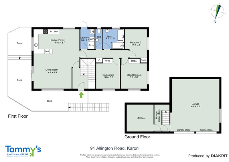 91 Allington Road, Karori, Wellington - Carousel 16