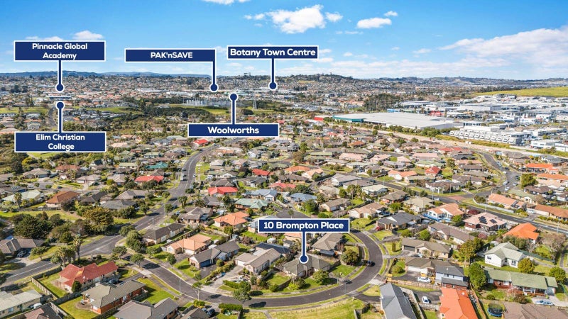 10 Brompton Place, Burswood, Auckland - Carousel 23