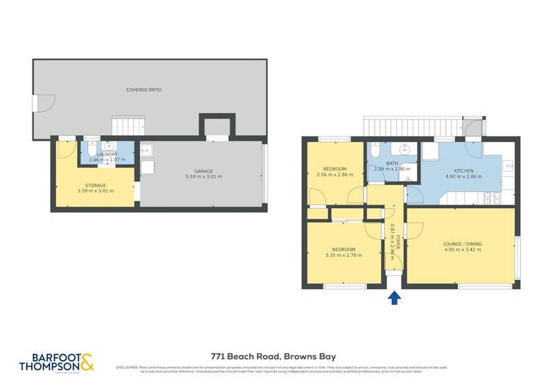 1/771 Beach Road, Browns Bay, Auckland - Carousel 14