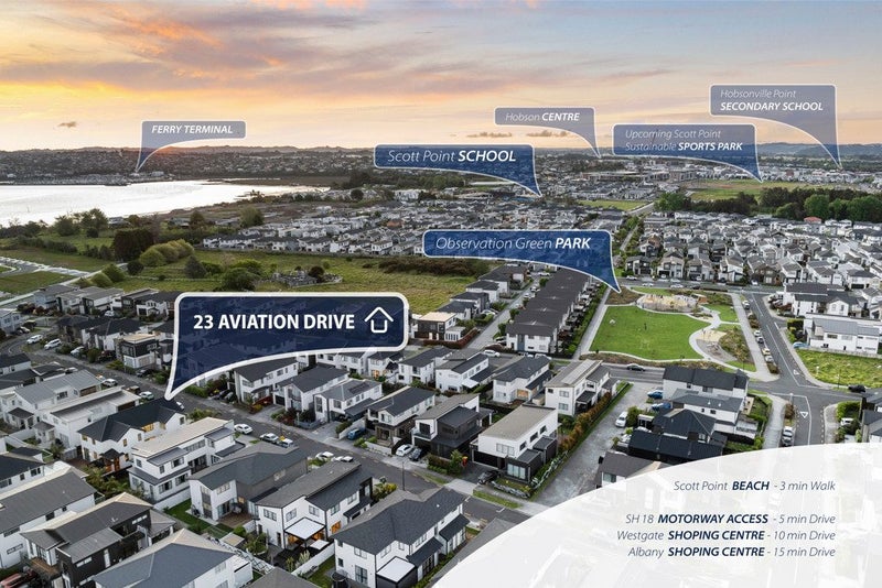 23 Aviation Drive, Hobsonville, Auckland - Carousel 22