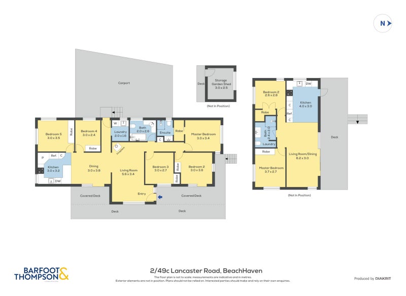 2/49C Lancaster Rd, Beach Haven, Auckland - Carousel 22