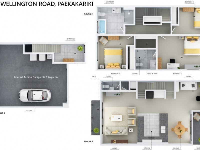 6/6 Wellington Road, PAEKAKARIKI, Paekakariki - Carousel 19