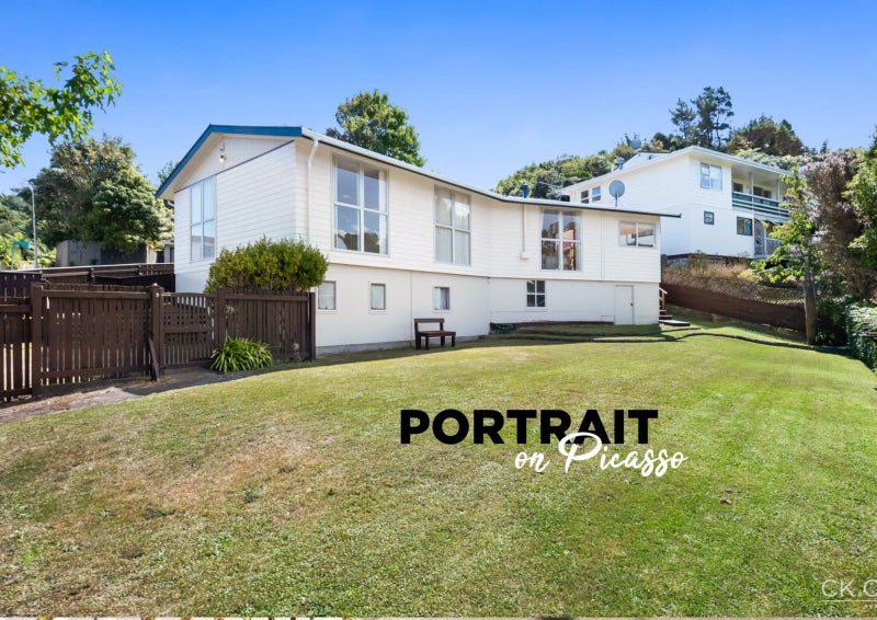 26 Picasso Grove, Belmont, Lower Hutt - Carousel 1