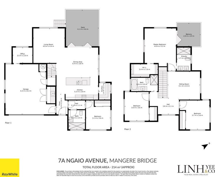 7A Ngaio Avenue, Mangere Bridge, Auckland - Carousel 27