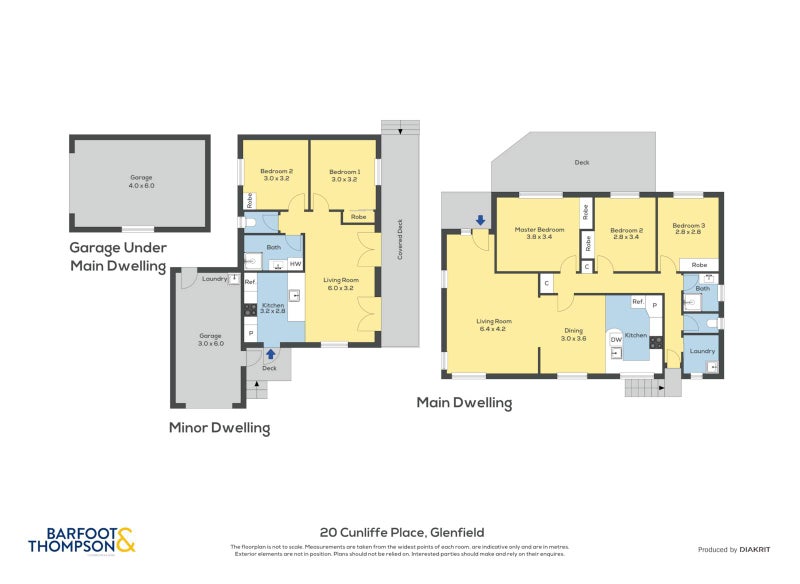 20 Cunliffe Place, Glenfield, Auckland - Carousel 20