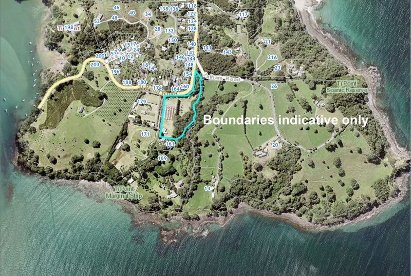 0 Ti Point Road, Ti Point, Leigh - Carousel 2