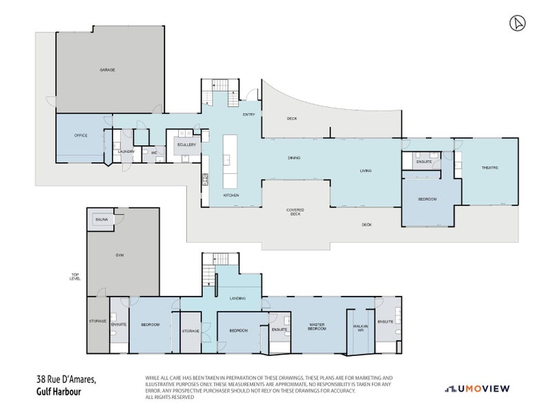 38 Rue D' Amarres, GULF HARBOUR, WHANGAPARAOA - Carousel 26