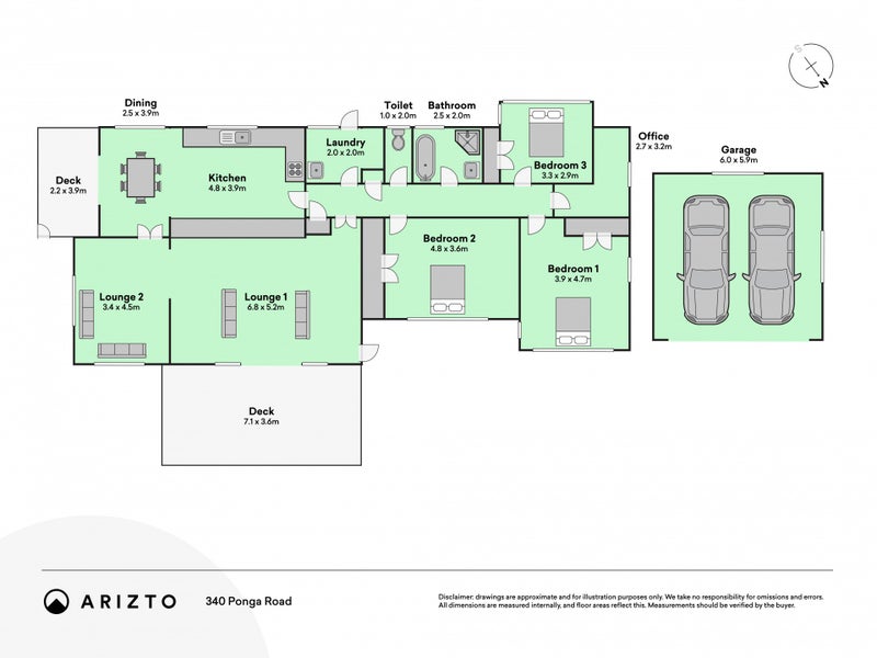 340 Ponga Road, Papakura - Carousel 20