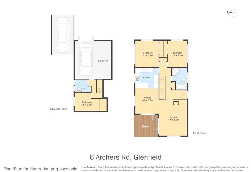 6 Archers Road, Glenfield, Auckland - Carousel 21