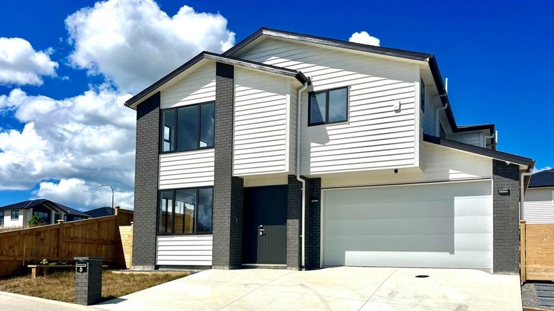 6 Kakau Lane, Flat Bush, Auckland - Carousel 1