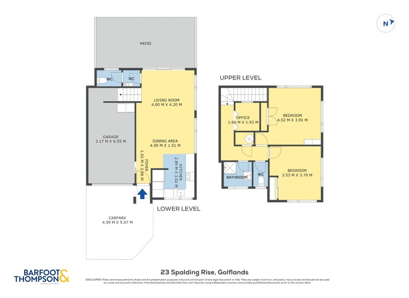 23 Spalding Rise, Golflands, Auckland - Carousel 11