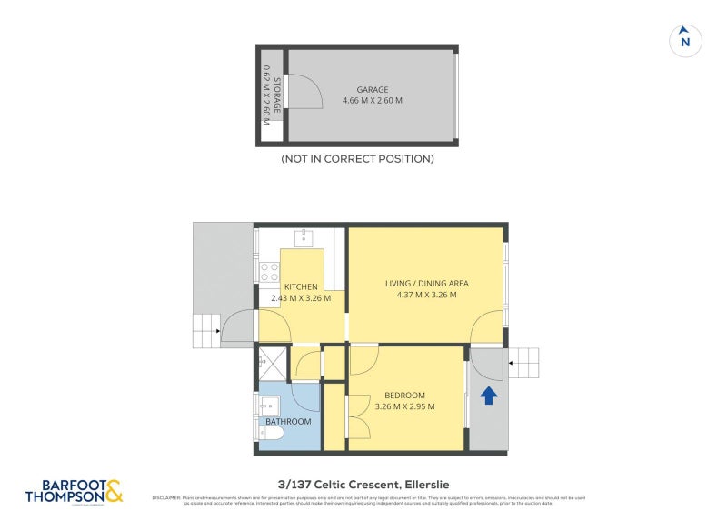 3/137 Celtic Crescent, Ellerslie, Auckland - Carousel 8
