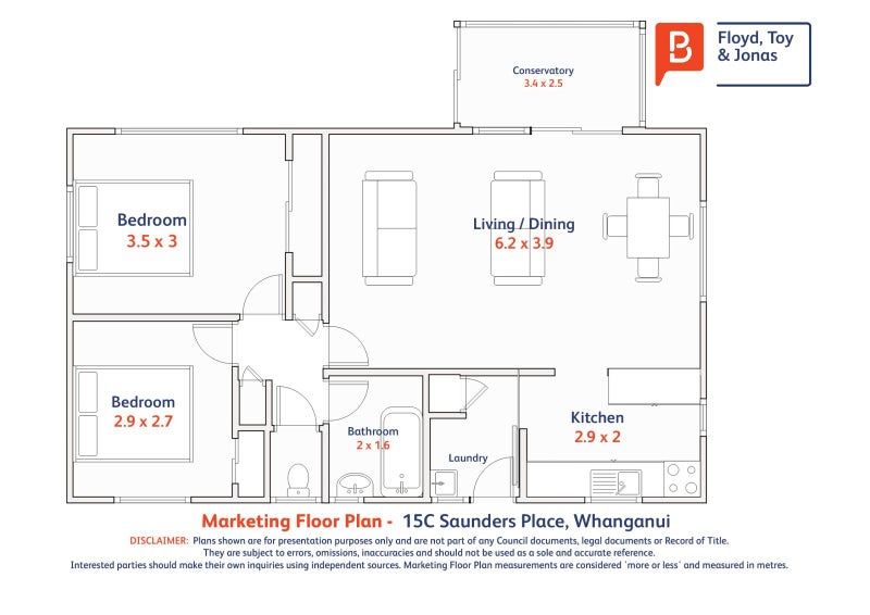 15C Saunders Place, Gonville, Whanganui - Carousel 14