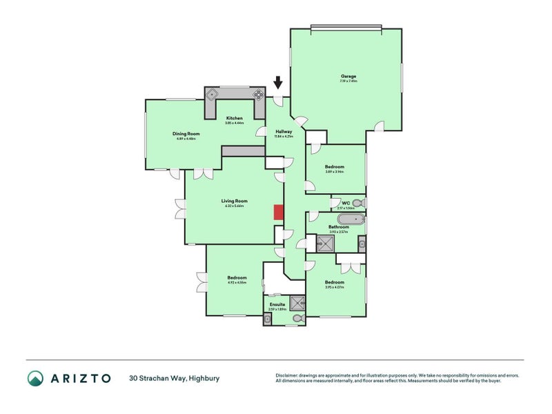 30 Strachan Way, Highbury, Palmerston North - Carousel 24