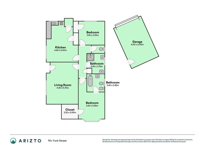 19C York Street, Gonville, Whanganui - Carousel 27