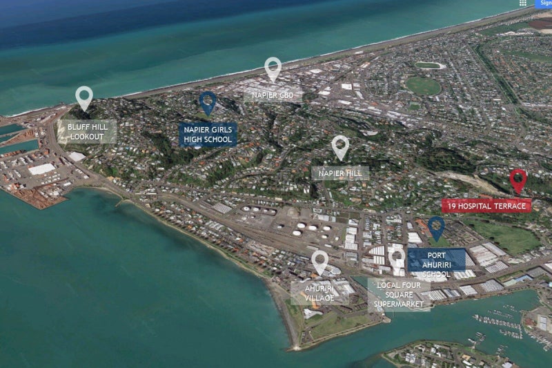 19 Hospital Terrace, Hospital Hill, Napier - Carousel 32