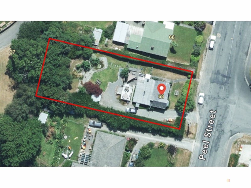 68 Peel Street, Geraldine - Carousel 23