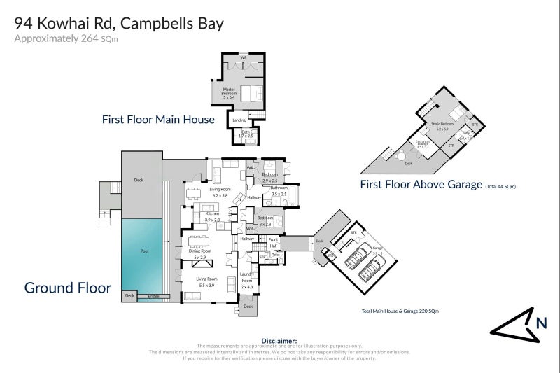 94 Kowhai Road, Campbells Bay, Auckland - Carousel 21