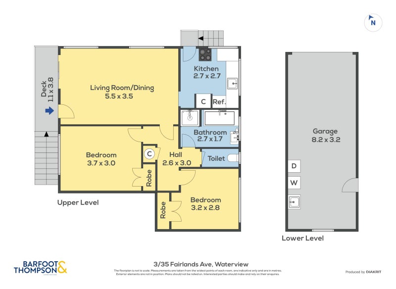 3/35 Fairlands Avenue, Waterview, Auckland - Carousel 16