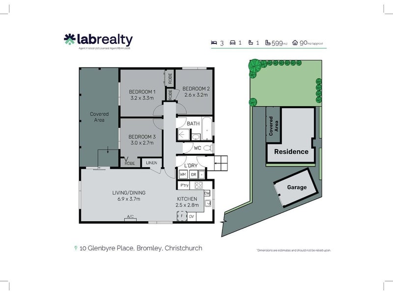 10 Glenbyre Place, Bromley, Christchurch - Carousel 21