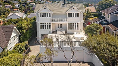 37 Upper Watt Street, Wadestown, Wellington - Carousel 1