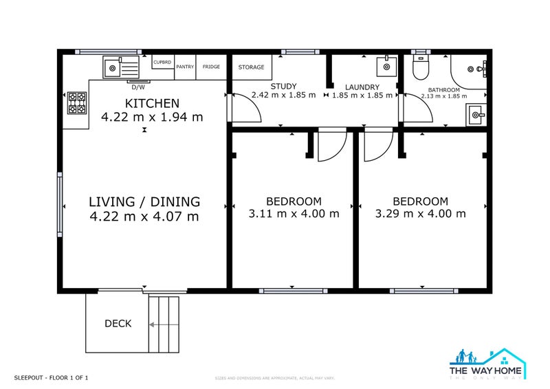 18 Sheridan Crescent, Trentham, Upper Hutt - Carousel 34