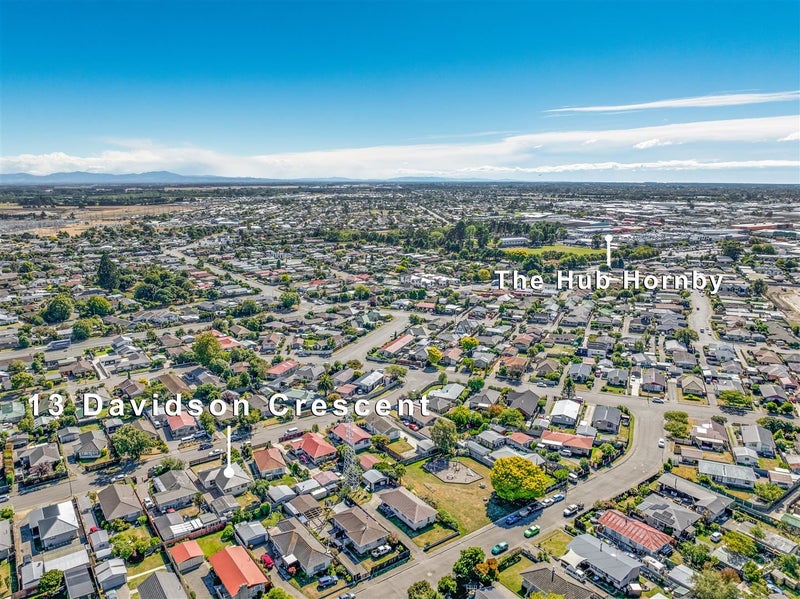 13 Davidson Crescent, Hornby, Christchurch - Carousel 19