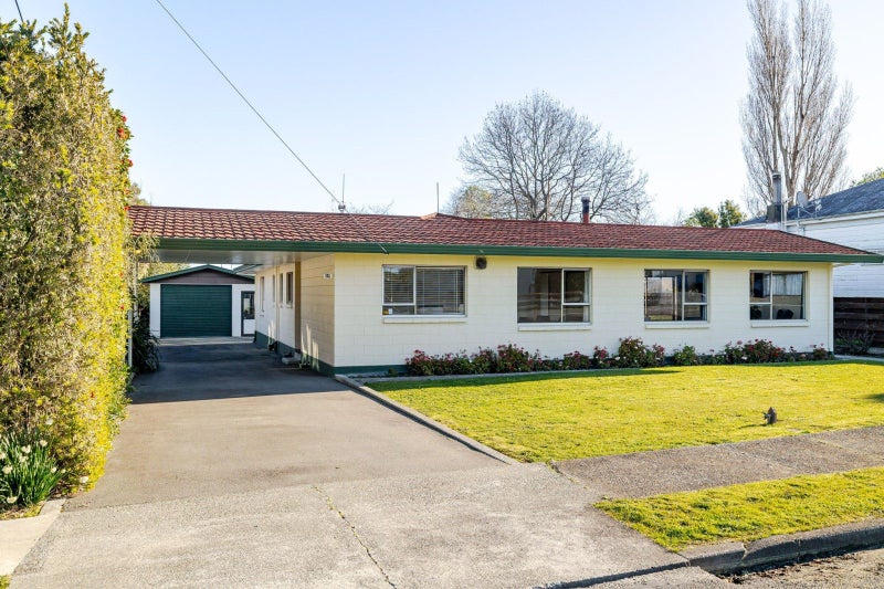 16 Baring Street, Bunnythorpe, Palmerston North - Carousel 1