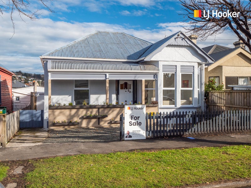 23 Law Street, Caversham, Dunedin - Carousel 1