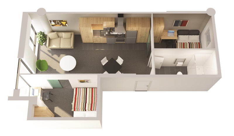 408/17 Putney Way, Manukau, Auckland - Carousel 1