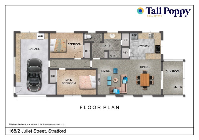 2 Juliet Street, Stratford, Stratford - Carousel 2