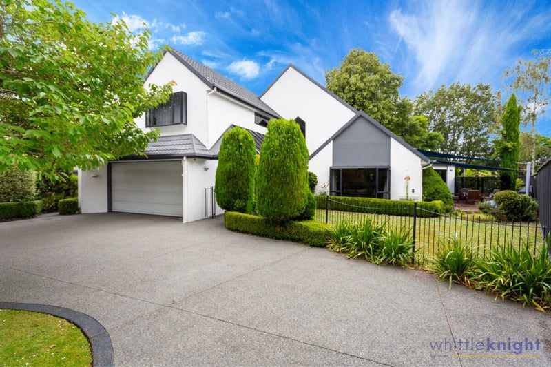 12 Grangewood Lane, Burnside, Christchurch - Carousel 1