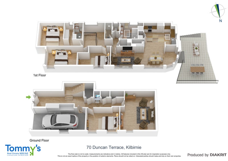 70 Duncan Terrace, Kilbirnie, Wellington - Carousel 16