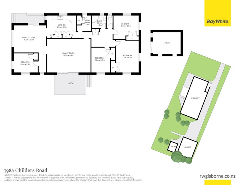 798A Childers Road, Te Hapara, Gisborne - Carousel 22