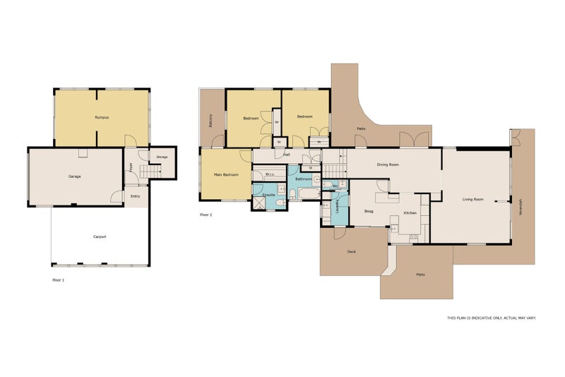 20 Te Wati Street, Maungatapu, Tauranga - Carousel 21