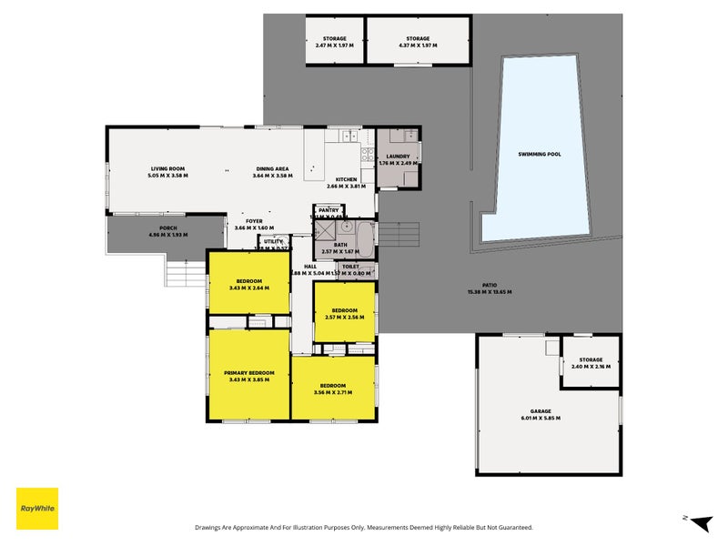 17 Ashdown Place, Pahurehure, Papakura - Carousel 20